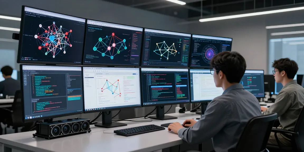 Waygrid API infrastructure enabling advanced AI technology in secure cloud solutions.