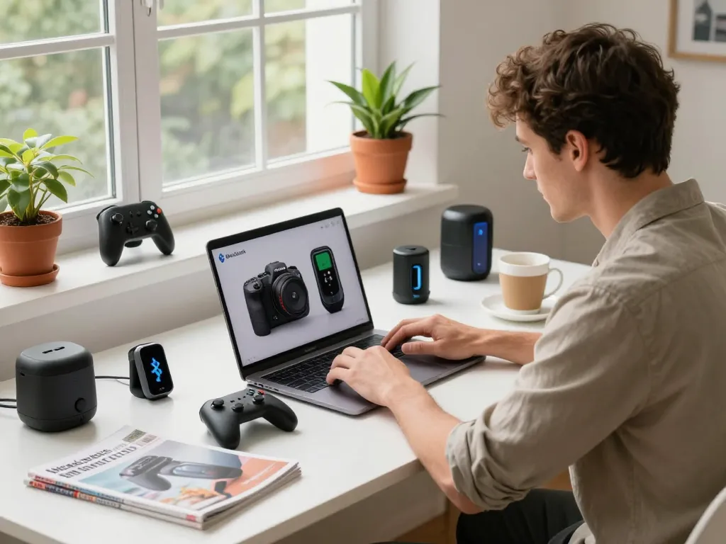 Innovative Best Tech Gadgets for Men: Top Picks for 2026