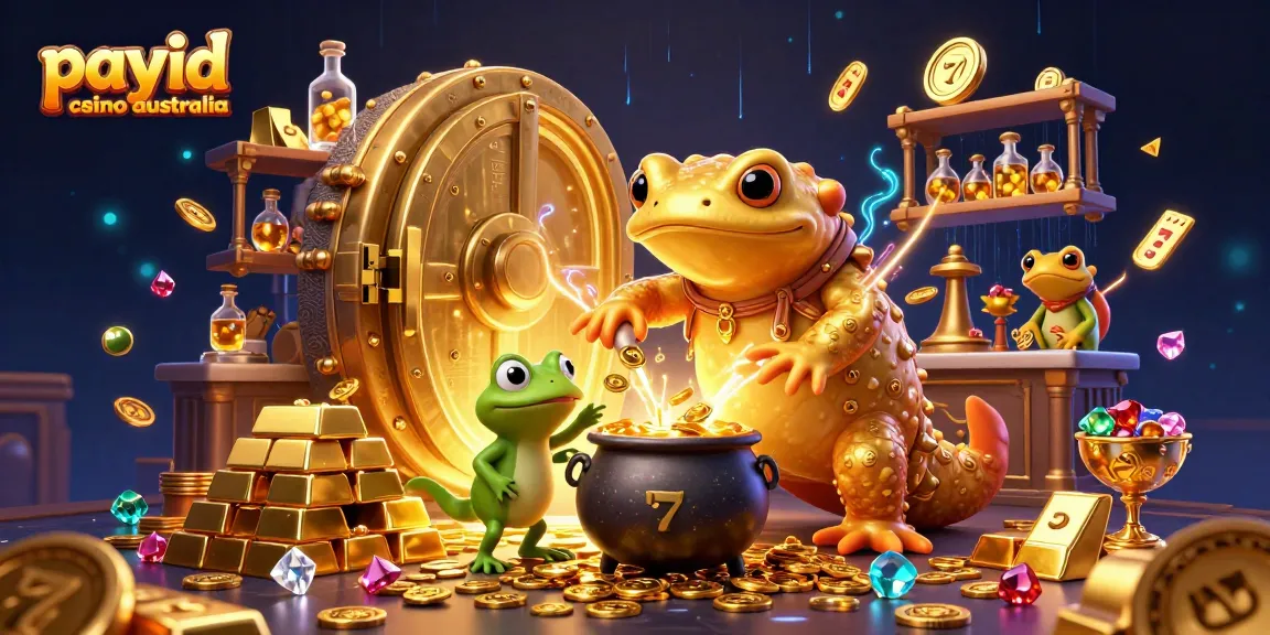 Experience the thrill of payid casino australia with instant deposits and vibrant gold treasures.